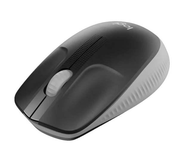 Logitech M190 szara - 615023 - zdjęcie 3